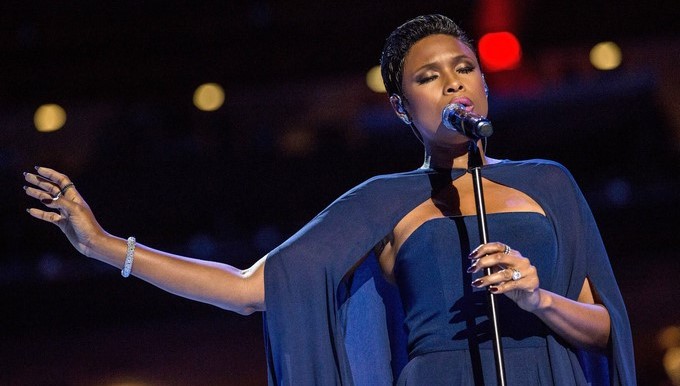 En la imagen, la cantante estadounidense Jennifer Hudson. EFEArchivo