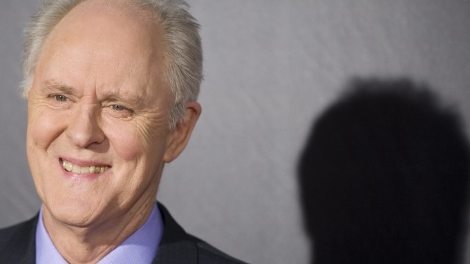 En la imagen, el actor estadounidense John Lithgow. EFEArchivo