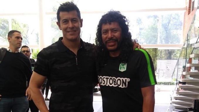 Jorge Almiron Despedida de Nacional 11
