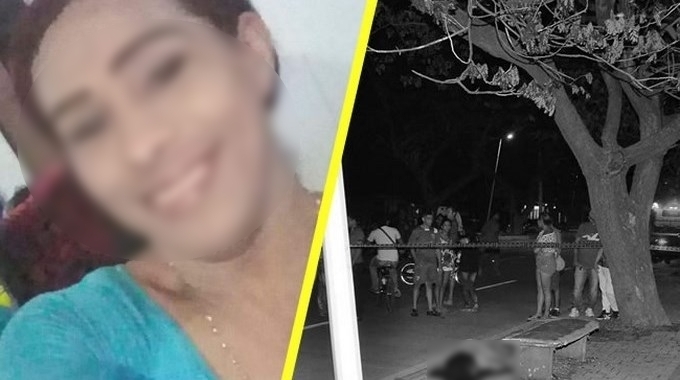A 'Lili' Chirinos la asesinaron con arma de fuego en Valledupar