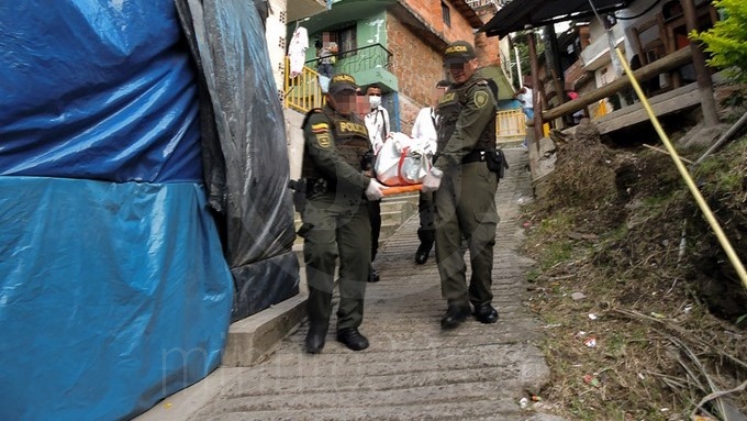 Hombre aceptó que asesinó a 'Tía Juanita', su vecina', para hurtarle tres millones de pesos 1 Muerte de Tia Juanita 5