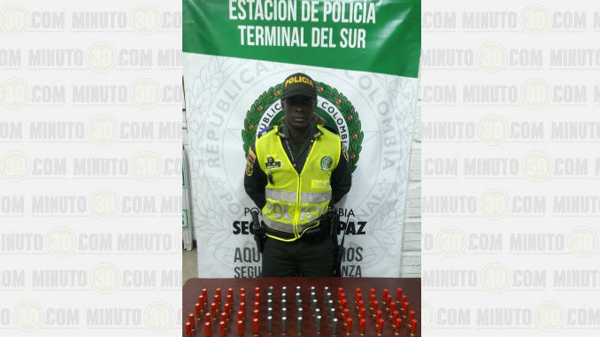 Pretendían enviar por encomienda cartuchos de escopeta hacia Chocó 1 Municion_balas