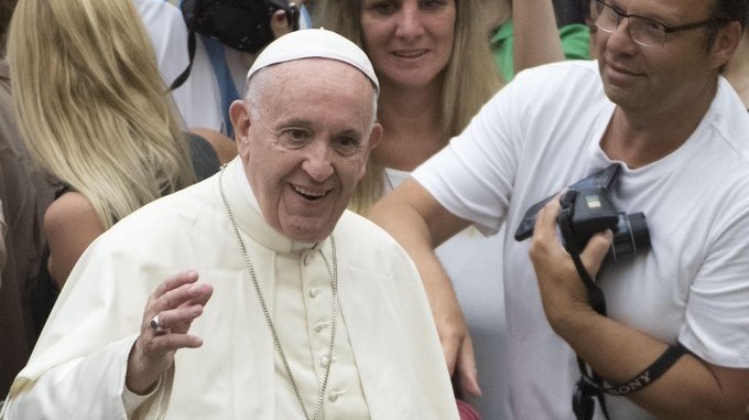 El papa en Panamá, un viaje a las dificultades de jóvenes latinoamericanos