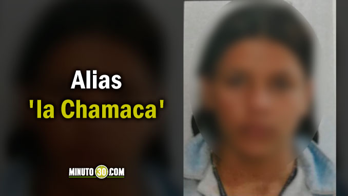 Más de 9 años de prisión pagará 'la Chamaca', trabajadora sexual que asaltó y por poco asesina a su víctima 1 Alias la Chamaca