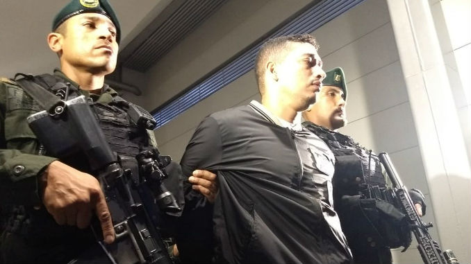 AUDIO: "Cómo le van a hacer eso a esa pinta": llamada de alerta sobre atentado contra Federico Gutiérrez 1 Captura de alias "Pichi"