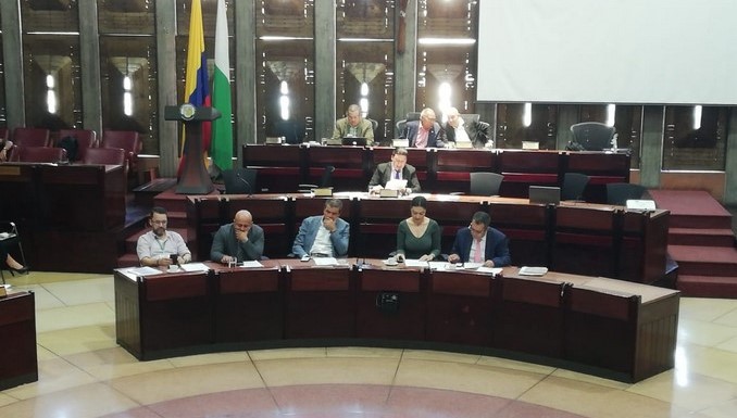 En la Asamblea de Antioquia aprobaron la Política Pública de Atención a la Ciudadanía