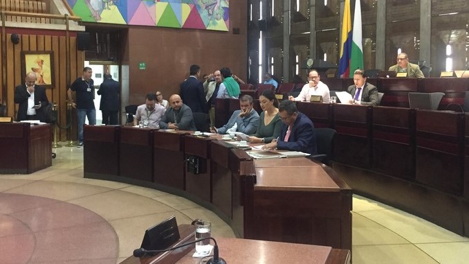 En la Asamblea de Antioquia aprobaron política pública de Atención a la Ciudadanía