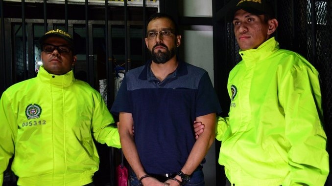 VIDEO: Capturado "Rayo", heredero del mando de "Douglas" y "Carlos Pesebre" 4 Rayo_2