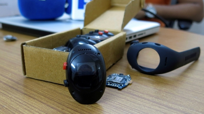 Video: Este reloj inventado en la India podría ayudar a reducir las agresiones sexuales