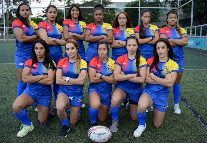 De cuenta del rugby, Colombia espera sumar dos oros más en Centroamericanos 3 Seleccion Colombia de Rugby 1 Copiar
