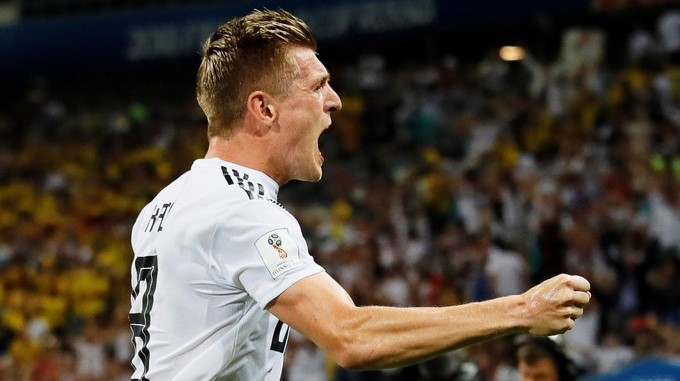 Toni Kroos