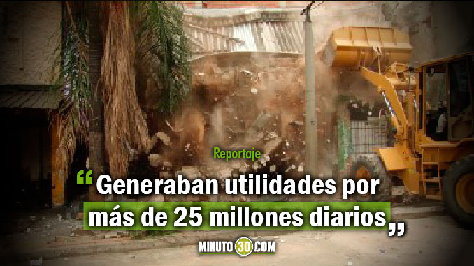 Tras un año de investigación autoridades dieron golpe contra red de microtráfico del Centro de Medellín 3 Tras m%C3%A1s de ocho meses de investigacion autoridades dieron golpe contra red de microtrafico del Centro de Medellin