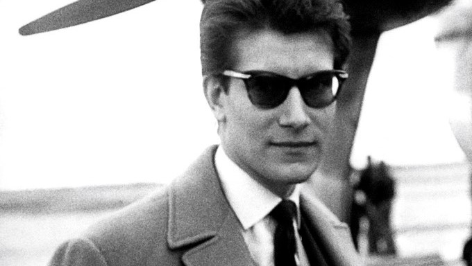 El modista francés, Yves Saint Laurent. EFE/Archivo