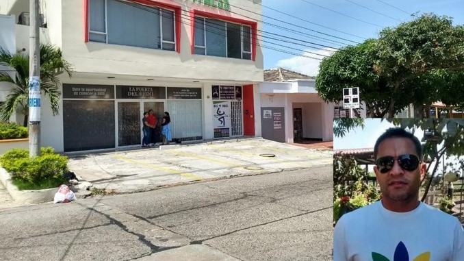 Sicarios atentaron contra exalcalde de Malambo, Atlántico, cuando salía de una iglesia