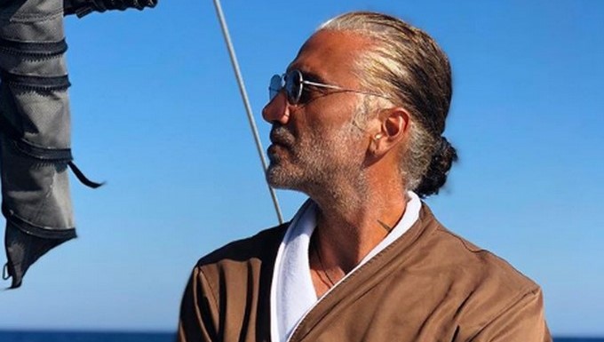 Alejandro Fernández/ Tomada de Instagram: @alexoficial