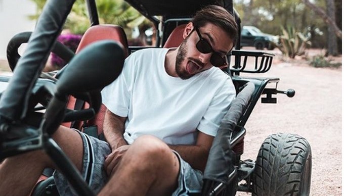 Alesso/ Tomada de Instagram: @alesso