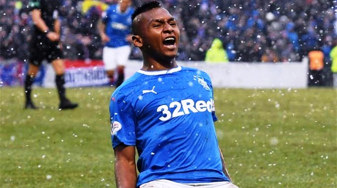 Estos son los 9 nombres que integran la selección Colombia por primera vez 1 alfredo morelos Copiar