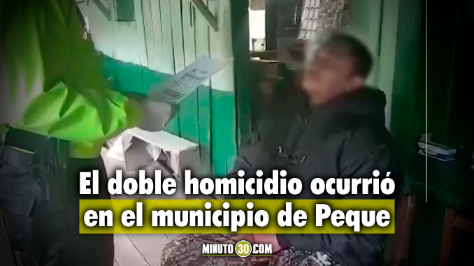 A prisión 'Brayan', cabecilla del 'Clan del Golfo' por homicidio de militantes del partido político de las Farc