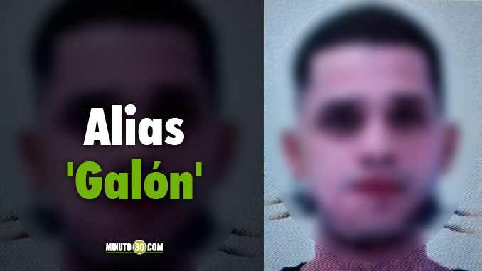 A la cárcel alias 'Juangui' por el crimen de un hombre en la Comuna 13 4 Alias Galón