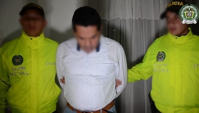VIDEO: Capturaron a alias 'Igor', quien sería el segundo cabecilla de 'La Agonía' 2 Capturaron a alias 'Igor', quien sería el segundo cabecilla de 'La Agonía'