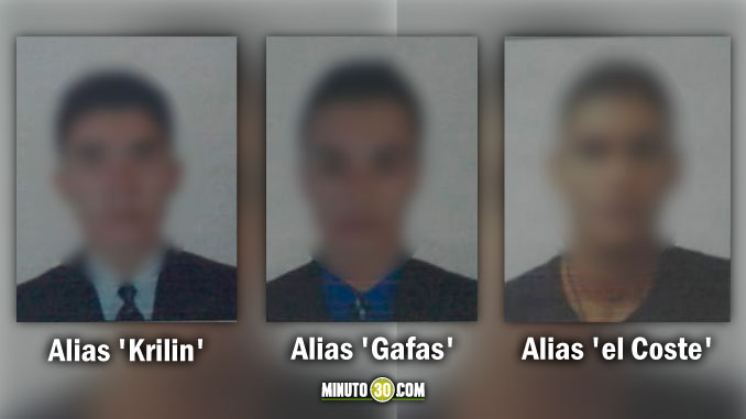 Tres asegurados por asaltar a un excandidato a la Cámara de Representantes. Las joyas estaban avaluadas en $60 millones 1 Tres asegurados por asaltar a un excandidato a la Cámara de Representantes. Las joyas estaban avaluadas en $60 millones