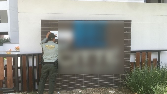 Sellaron seis apartamentos en el sur de Medellín por funcionar como viviendas turísticas ilegales