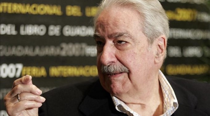 El escritor colombiano Álvaro Mutis. EFE/Archivo