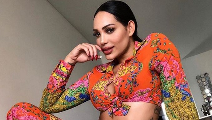 Andrea Valdiri/ Tomada de Instagram: @andreavaldirisos