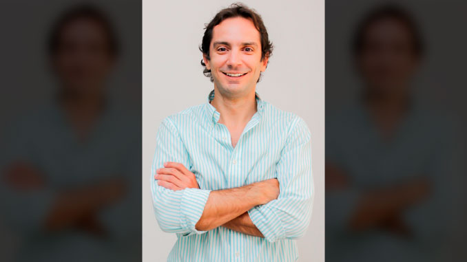 Andrés Moreno Múnera asumió la Gerencia del Metroplús