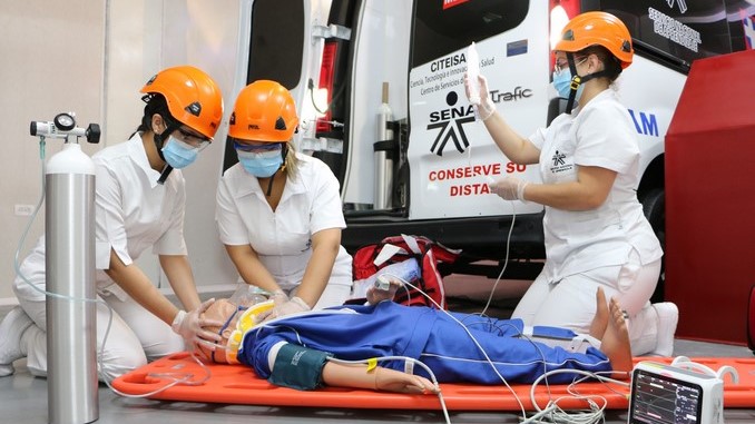 En Antioquia hay disponibles más de 10 mil cupos para estudiar en el SENA