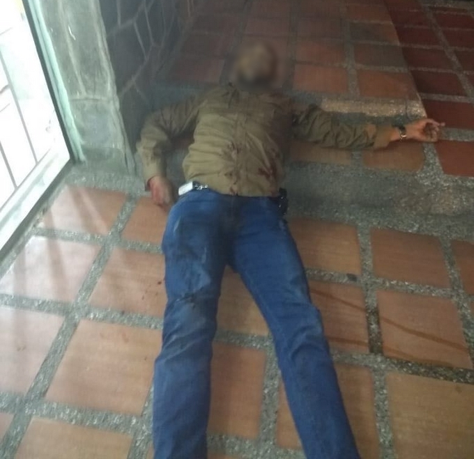 Fotos: Un hombre fue asesinado con arma de fuego en el barrio Goretti en Bello 3 asesinado goratti bello