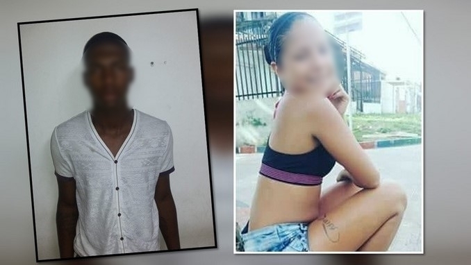 Capturaron al presunto asesino de una menor de 13 años en Cali. Es remiso del Ejército