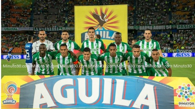 atletico-nacional-en-atanasio-girardot-2018-Minuto 30