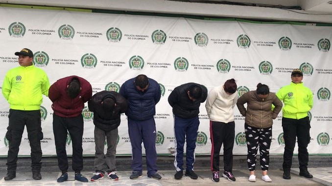 Desmantelaron banda en Bogotá que usaba a una menor con síndrome de Down para cometer hurtos
