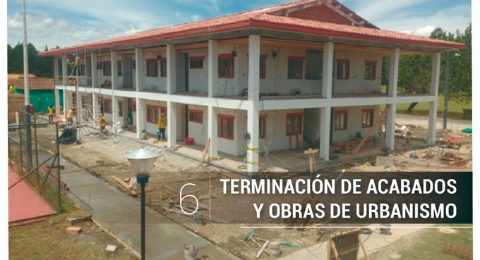 FOTOS: Gobernador entregará la Barraca Militar en Rionegro, una obra por $2 mil millones