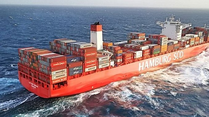 Incautaron en Barranquilla más de una tonelada de cocaína en un buque mercante con destino a Europa