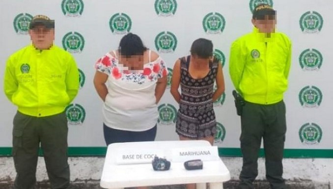 Dos mujeres pretendían ingresar droga en sus partes íntimas a la cárcel de Ocaña