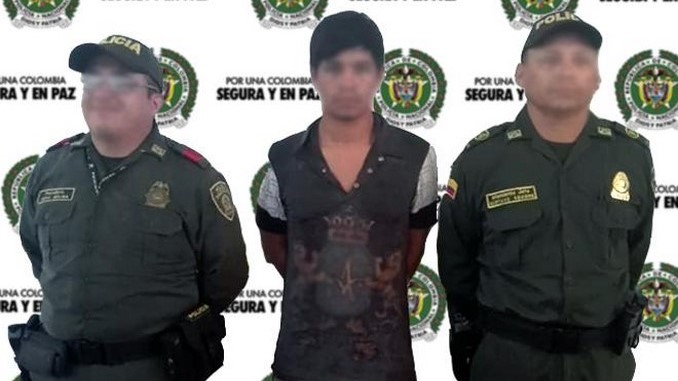 Cayeron tres presuntos abusadores de menores en el Meta