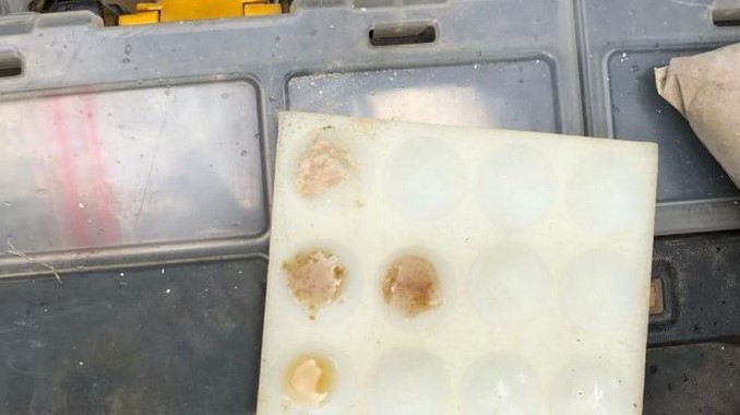 Aseguraron a hombre que capturaron con 1.975 de heroína en Nariño