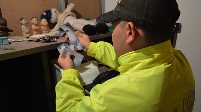 Diez capturados por dedicarse presuntamente a la explotación sexual de menores de edad en Risaralda