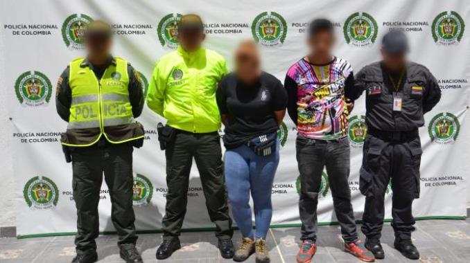 Capturaron a los presuntos responsables de asesinar al rector de un colegio en Putumayo
