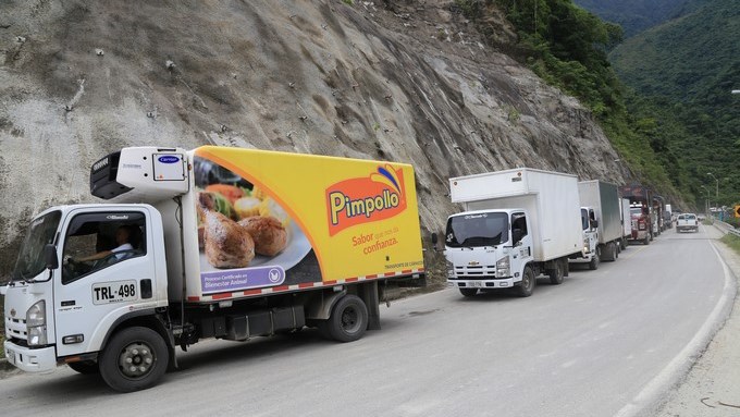 Desde el inicio de la contingencia en Hidroituango se han transportado en las caravanas viales 14.671 personas