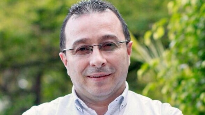 Carlos Mario Estrada