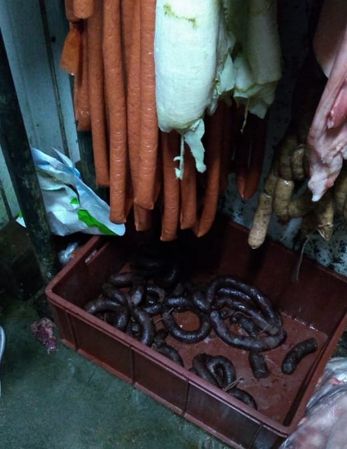 Cerraron dos carnicerías en Bello por contaminación y condiciones sanitarias deficientes