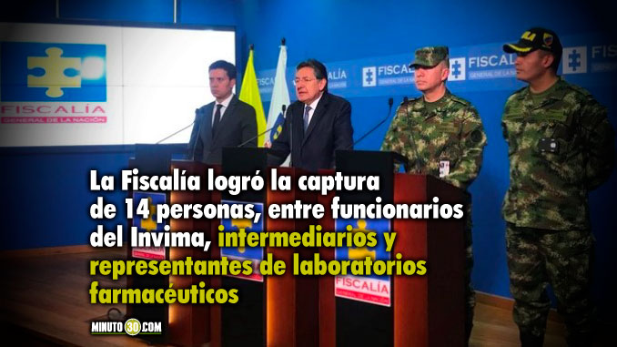 Los detalles de la red de corrupción del Invima