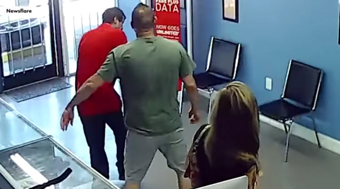 Captura tomada de Youtube: New York Post