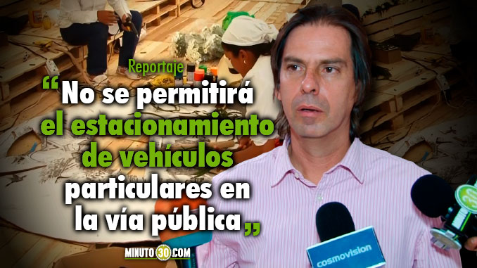 ¡Pilas! Así serán las restricciones viales para la Noche Silletera