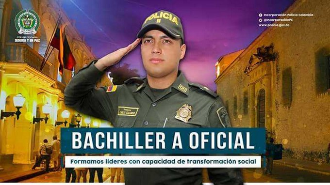 Tenga en cuenta estos requisitos si quiere ingresar a la Policía