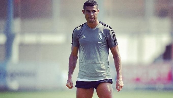 Cristiano Ronaldo marcó el mejor gol de la temporada