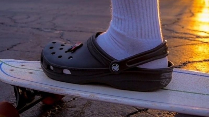 La comodidad ya no sería el único gran atributo de los Crocs